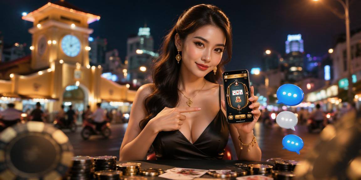 xamnthu5 Casino Trực Tiếp Của Xamnthu5 Chuyên Cho Người Chơi Việt